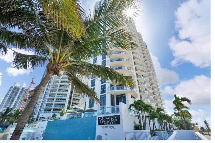 1Br Apartment With Beautiful View Sunny Isles Beach Exterior foto